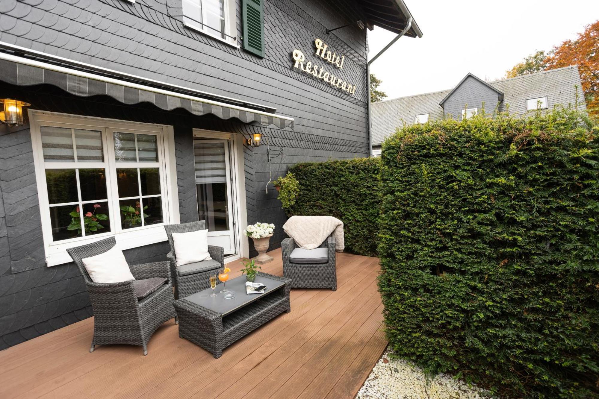 Hotel Forsthaus Winterberg Exterior photo