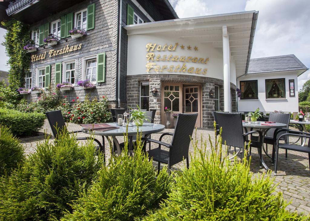 Hotel Forsthaus Winterberg Exterior photo