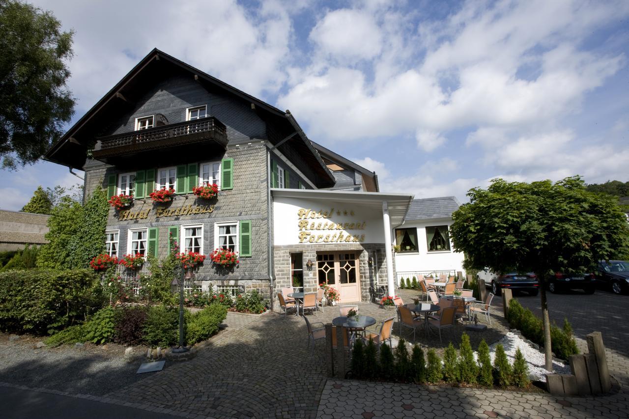 Hotel Forsthaus Winterberg Exterior photo