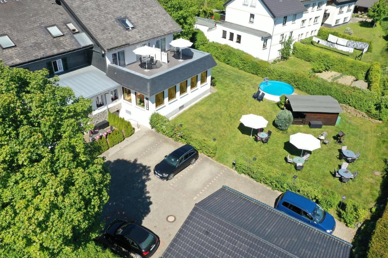 Hotel Forsthaus Winterberg Exterior photo